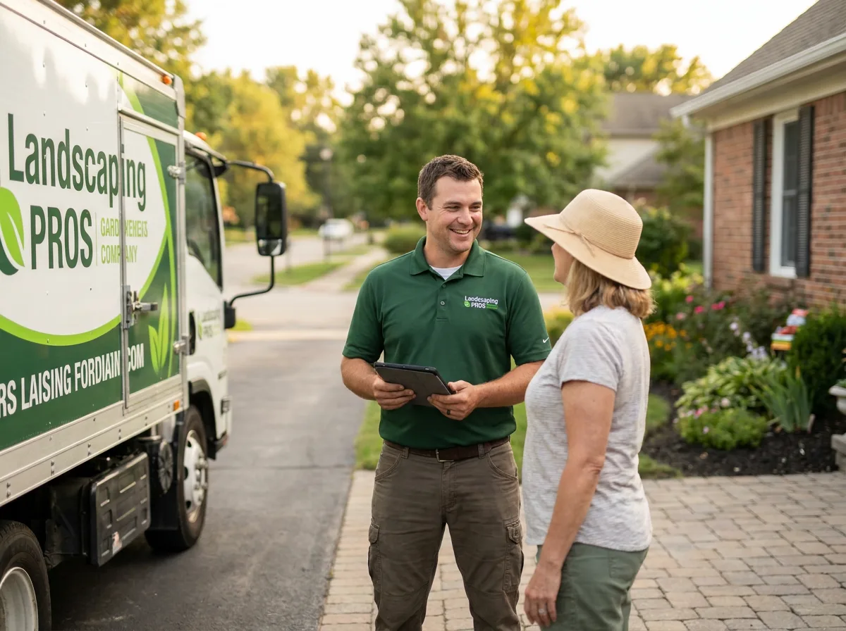 Landscaping Caddo Mills, TX FAQs